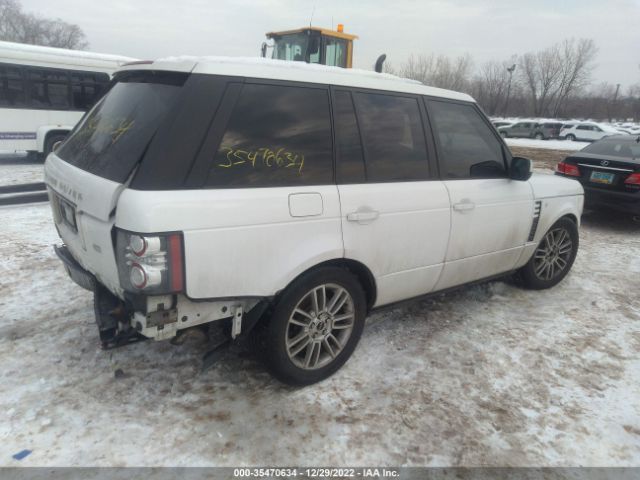 SALME1D41CA390250 Land Rover Range Rover Hse