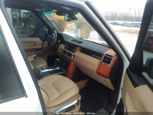 SALME1D41CA390250 Land Rover Range Rover Hse