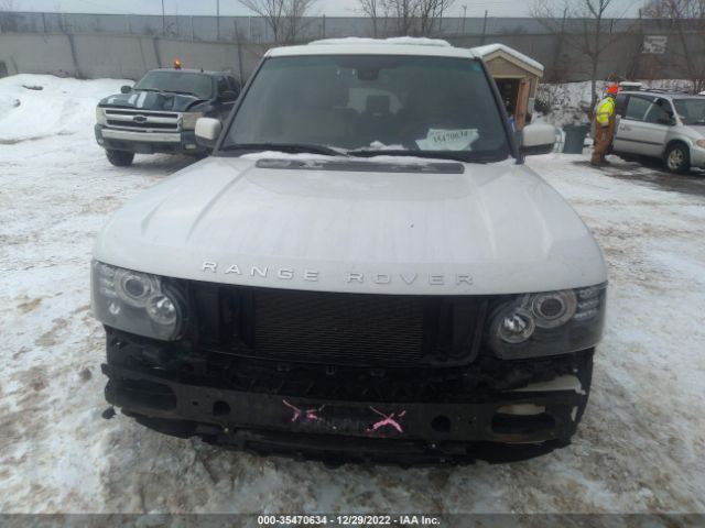 SALME1D41CA390250 Land Rover Range Rover Hse