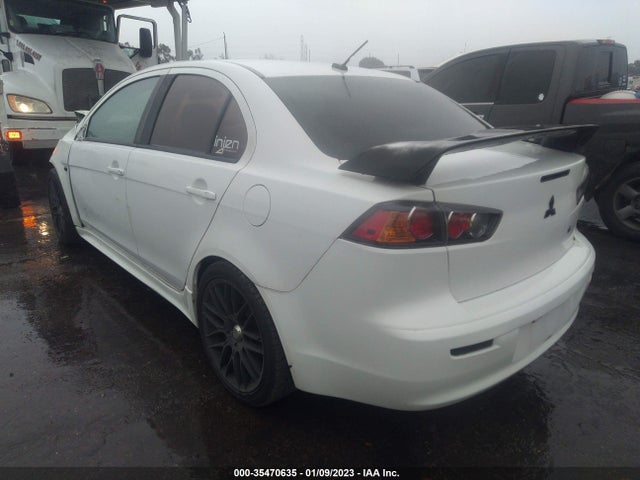 2010 MITSUBISHI LANCER ES VIN: JA32U2FU2AU000982