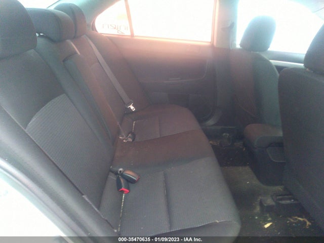 2010 MITSUBISHI LANCER ES VIN: JA32U2FU2AU000982