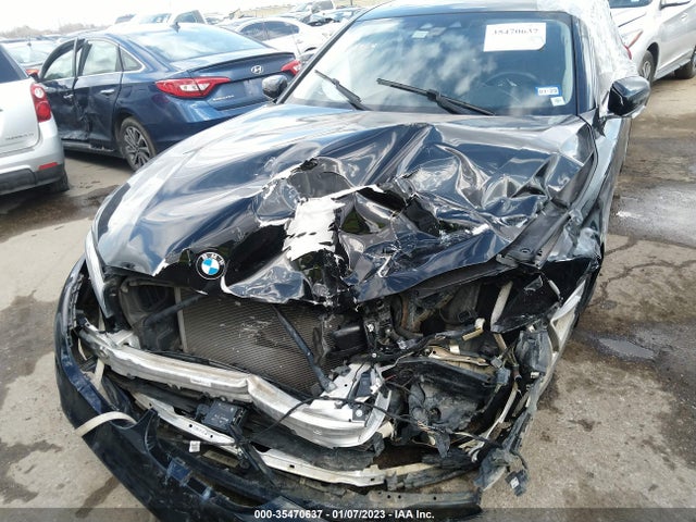 2016 BMW 7 Series, VIN: WBA7F0C58GGL99114