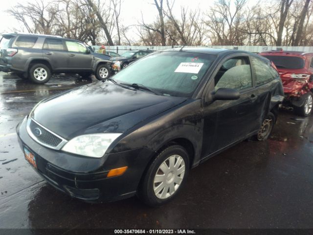 2006 FORD FOCUS S/SE/SES VIN: 1FAFP31N76W154279