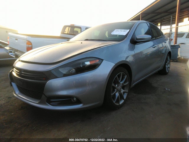 Dodge DART SXT 2015 1C3CDFBB2FD267620 Image 2