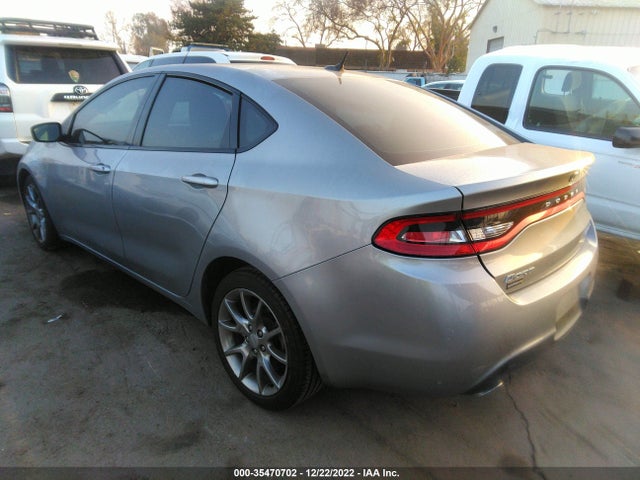 Dodge DART SXT 2015 1C3CDFBB2FD267620 Image 3