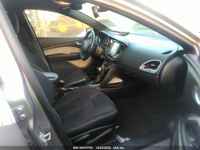 Dodge DART SXT 2015 1C3CDFBB2FD267620 Image 5