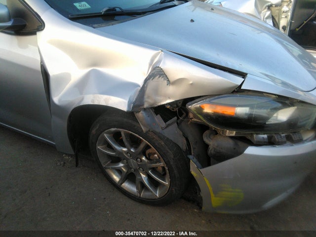 Dodge DART SXT 2015 1C3CDFBB2FD267620 Image 6