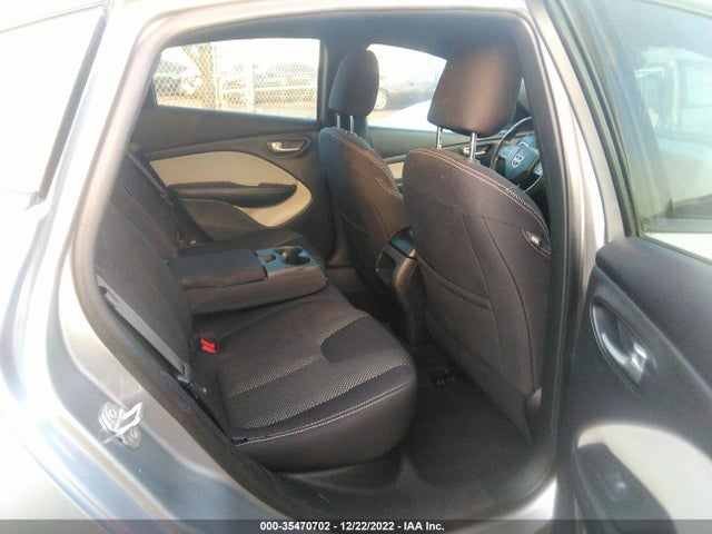 Dodge DART SXT 2015 1C3CDFBB2FD267620 Image 8