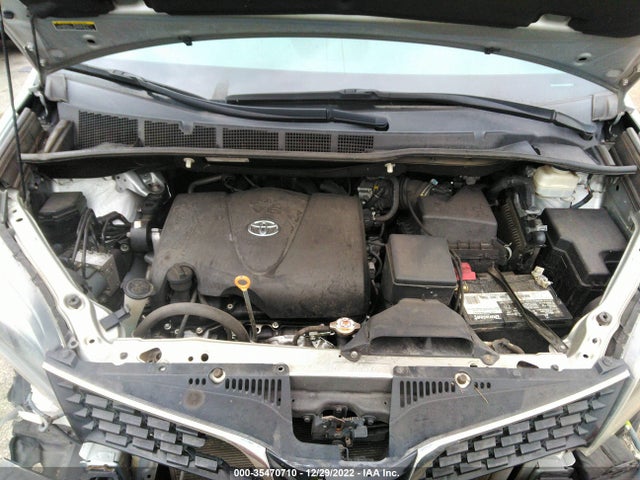 2020 Toyota Sienna, VIN: 5TDXZ3DC4LS055126
