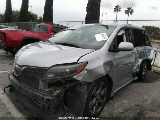 2020 Toyota Sienna, VIN: 5TDXZ3DC4LS055126