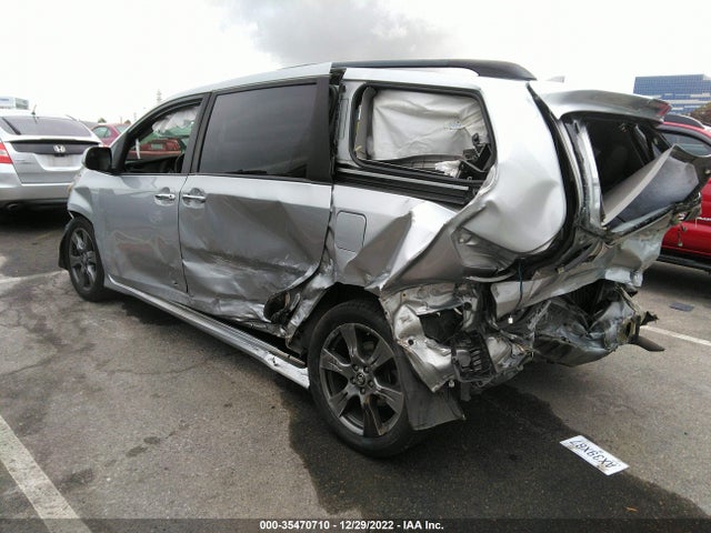 2020 Toyota Sienna, VIN: 5TDXZ3DC4LS055126
