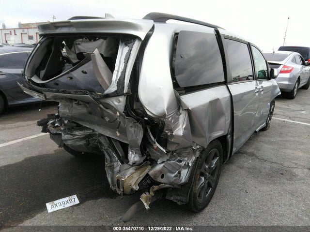 2020 Toyota Sienna, VIN: 5TDXZ3DC4LS055126