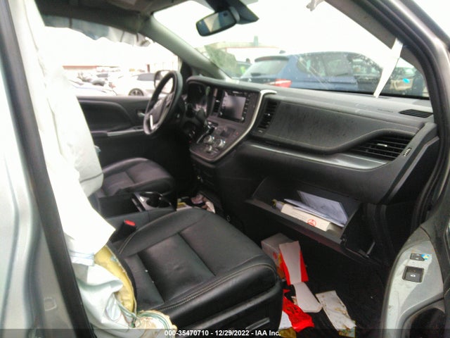 2020 Toyota Sienna, VIN: 5TDXZ3DC4LS055126
