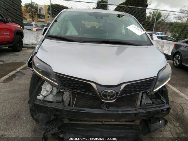 2020 Toyota Sienna, VIN: 5TDXZ3DC4LS055126