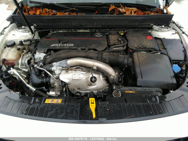 2021 Mercedes-Benz GLB-Class, VIN: W1N4M5BB6MW120852