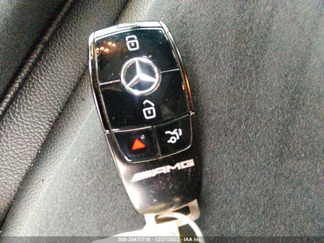 2021 Mercedes-Benz GLB-Class, VIN: W1N4M5BB6MW120852