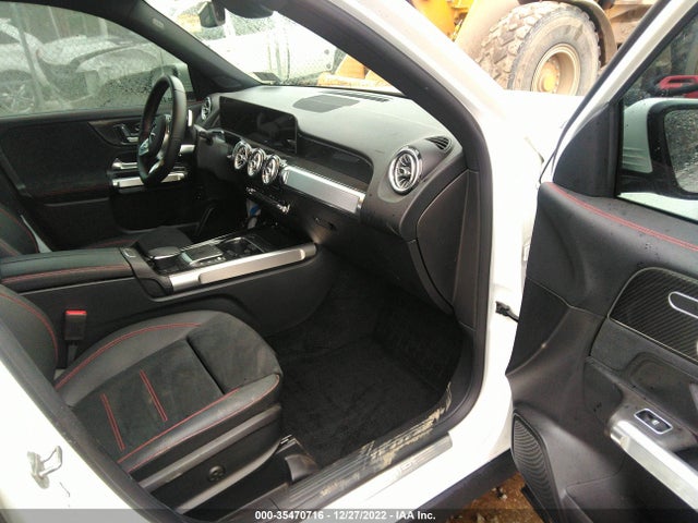 2021 Mercedes-Benz GLB-Class, VIN: W1N4M5BB6MW120852