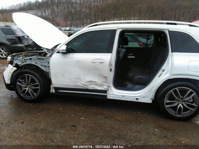 2021 Mercedes-Benz GLB-Class, VIN: W1N4M5BB6MW120852