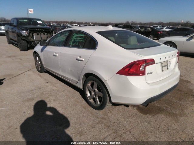 Volvo S60 2012 YV1622FS4C2092239 Image 5
