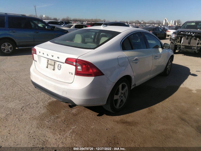 Volvo S60 2012 YV1622FS4C2092239 Image 6