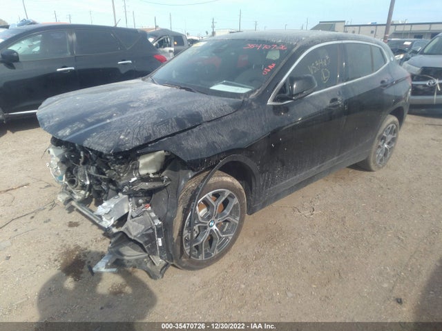 BMW X2 Sdrive28i 2023 WBXYH9C03P5V53463 Image 2