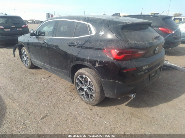 BMW X2 Sdrive28i 2023 WBXYH9C03P5V53463 Image 3