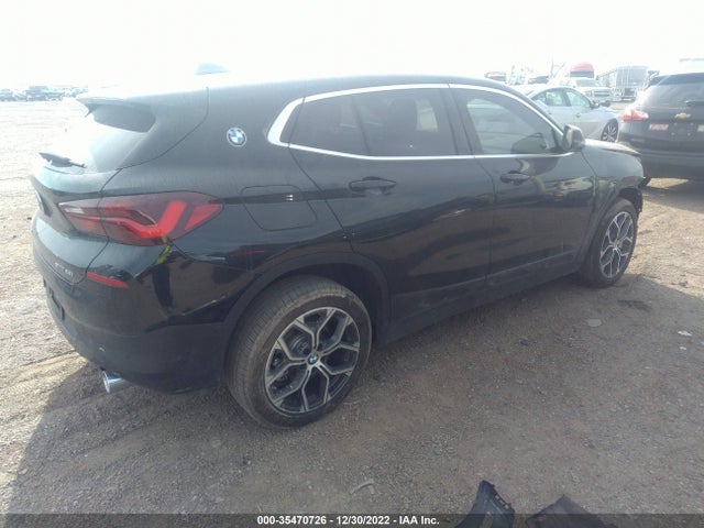 BMW X2 Sdrive28i 2023 WBXYH9C03P5V53463 Image 4