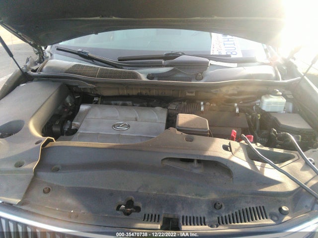 Lexus RX 350 2012 2T2ZK1BA2CC085359 Image 10