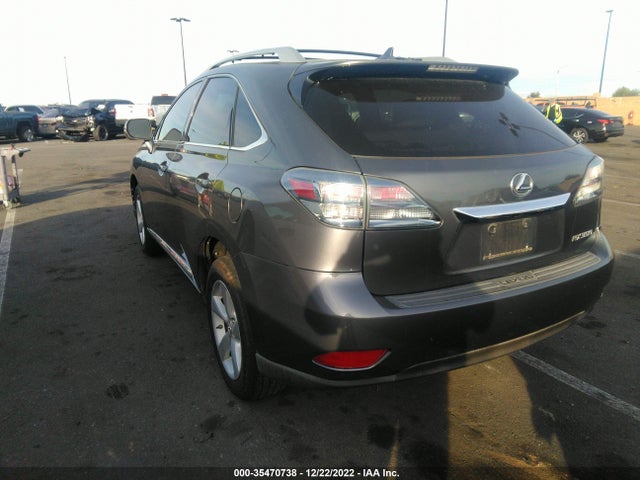 Lexus RX 350 2012 2T2ZK1BA2CC085359 Image 3