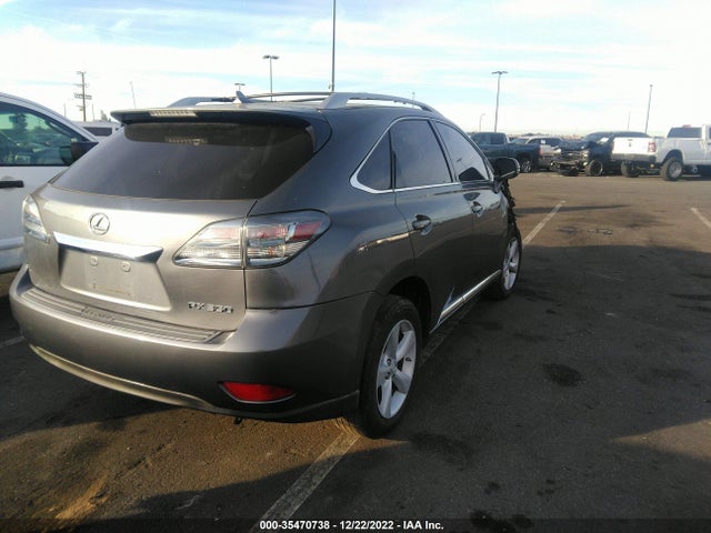 Lexus RX 350 2012 2T2ZK1BA2CC085359 Image 4