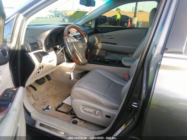 Lexus RX 350 2012 2T2ZK1BA2CC085359 Image 5