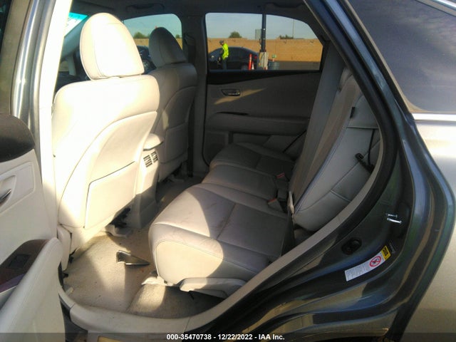 Lexus RX 350 2012 2T2ZK1BA2CC085359 Image 8