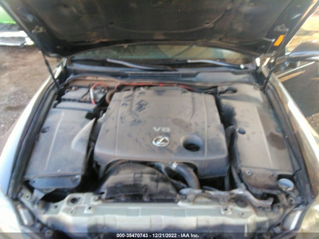 2011 LEXUS IS 250 VIN: JTHBF5C23B5146365