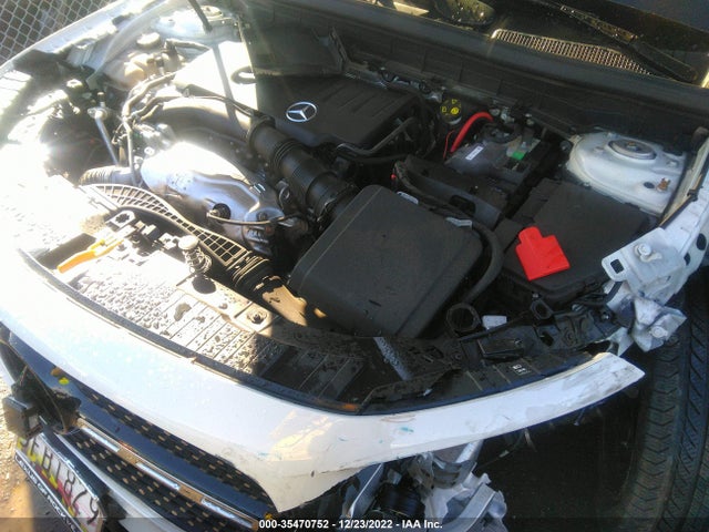 2021 Mercedes-Benz GLB-Class, VIN: W1N4M4HB6MW102854