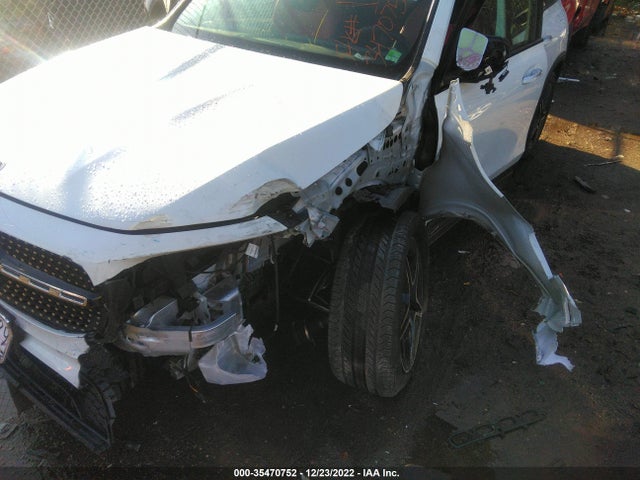 2021 Mercedes-Benz GLB-Class, VIN: W1N4M4HB6MW102854