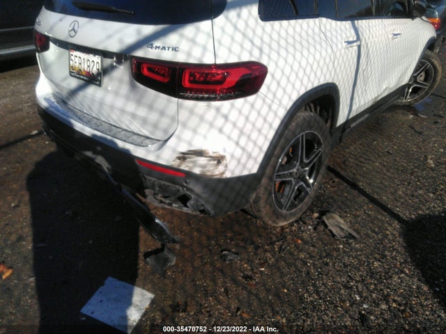 2021 Mercedes-Benz GLB-Class, VIN: W1N4M4HB6MW102854