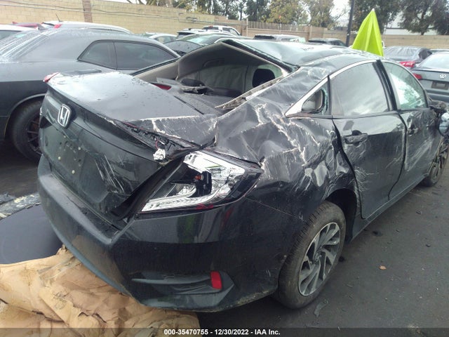 2016 HONDA CIVIC SEDAN EX VIN: 2HGFC2F75GH573954
