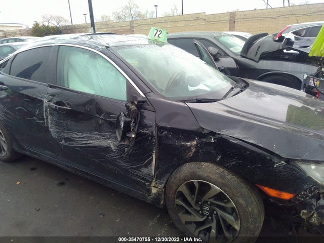 2016 HONDA CIVIC SEDAN EX VIN: 2HGFC2F75GH573954