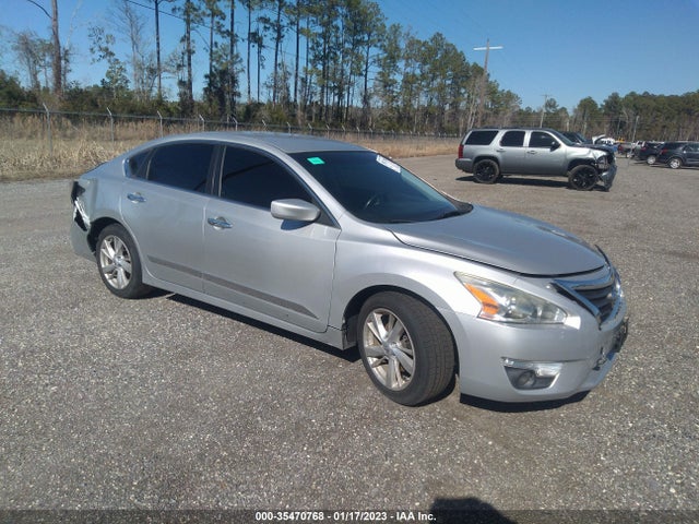 Nissan Altima 2.5 Sv 2015 1N4AL3AP0FC173300 Image 1