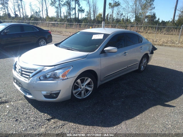 Nissan Altima 2.5 Sv 2015 1N4AL3AP0FC173300 Image 2