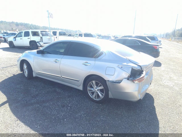 Nissan Altima 2.5 Sv 2015 1N4AL3AP0FC173300 Image 3