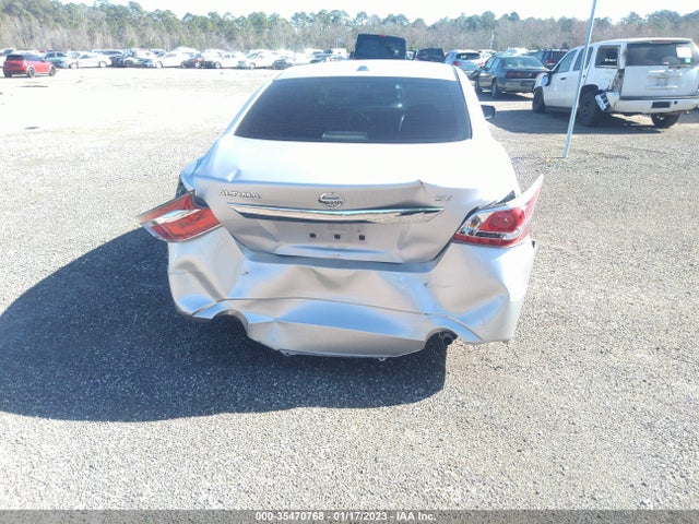 Nissan Altima 2.5 Sv 2015 1N4AL3AP0FC173300 Image 6