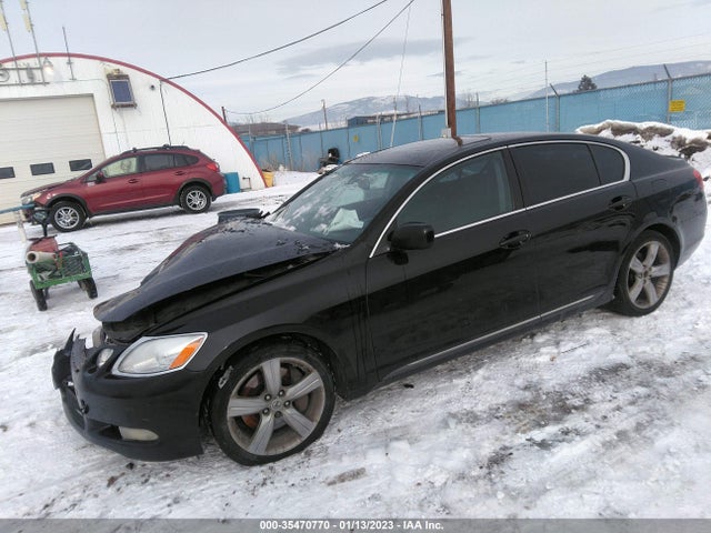 JTHBN96S065013834 Lexus GS 430