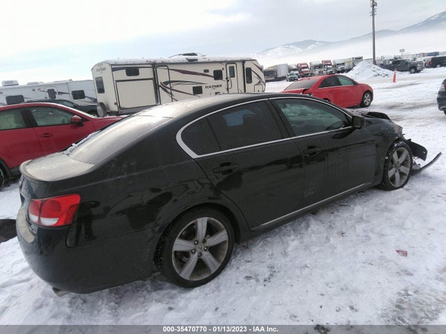 JTHBN96S065013834 Lexus GS 430