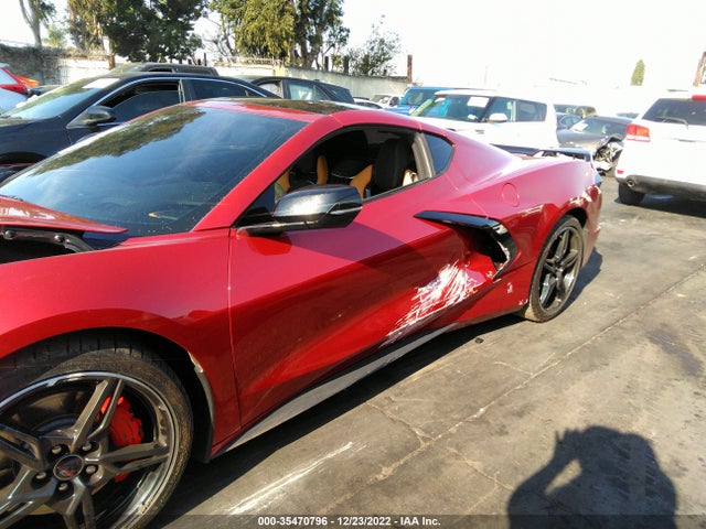 Chevrolet Corvette 2lt 2021 1G1YB2D47M5110924 Image 11