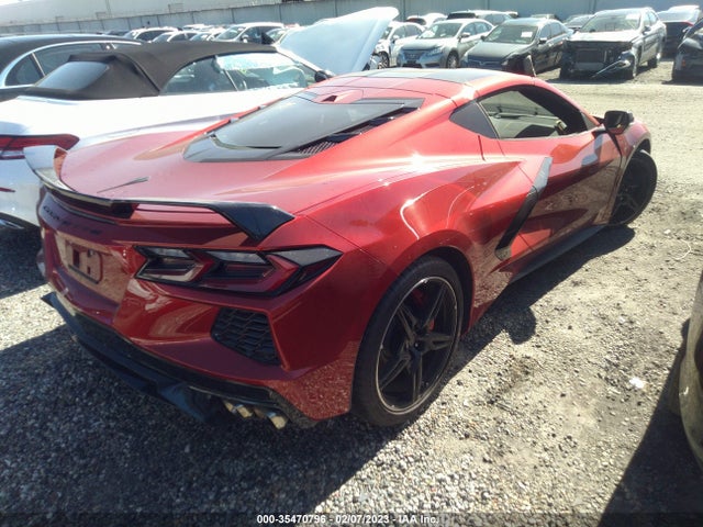 Chevrolet Corvette 2lt 2021 1G1YB2D47M5110924 Image 4