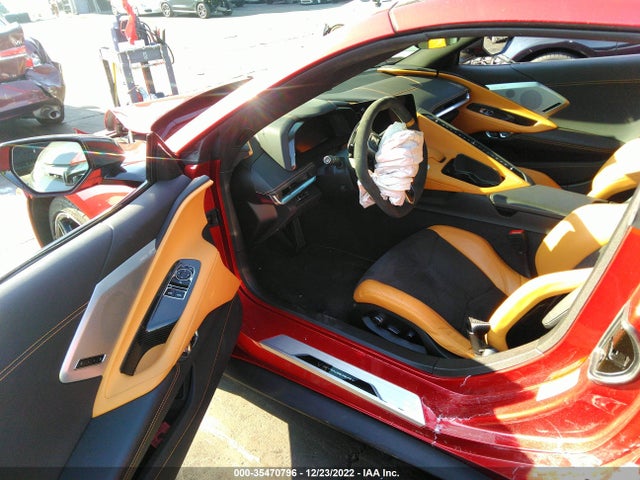 Chevrolet Corvette 2lt 2021 1G1YB2D47M5110924 Image 5
