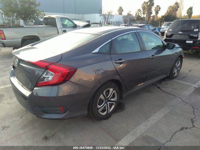 2017 HONDA CIVIC SEDAN LX VIN: 2HGFC2F54HH537673