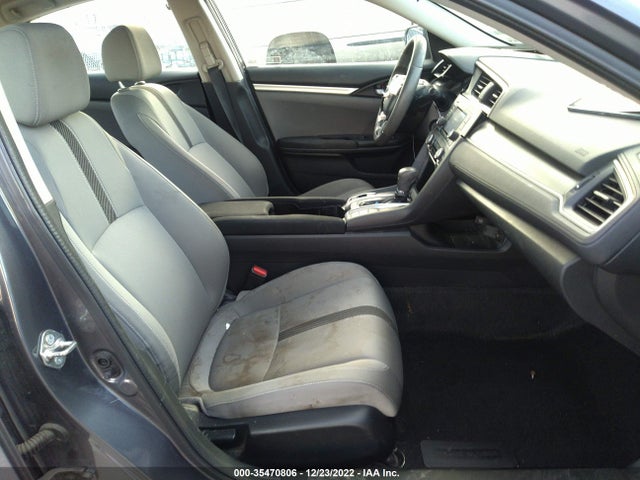 2017 HONDA CIVIC SEDAN LX VIN: 2HGFC2F54HH537673