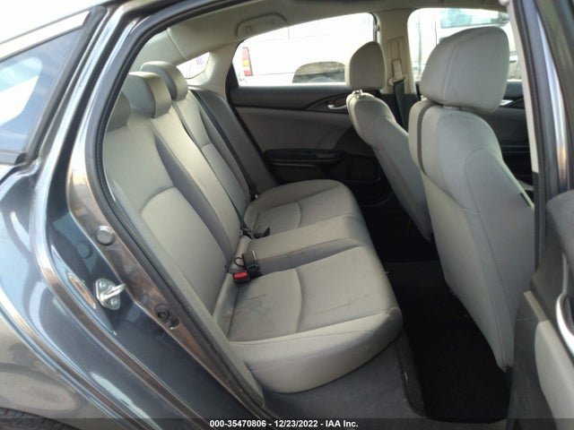 2017 HONDA CIVIC SEDAN LX VIN: 2HGFC2F54HH537673